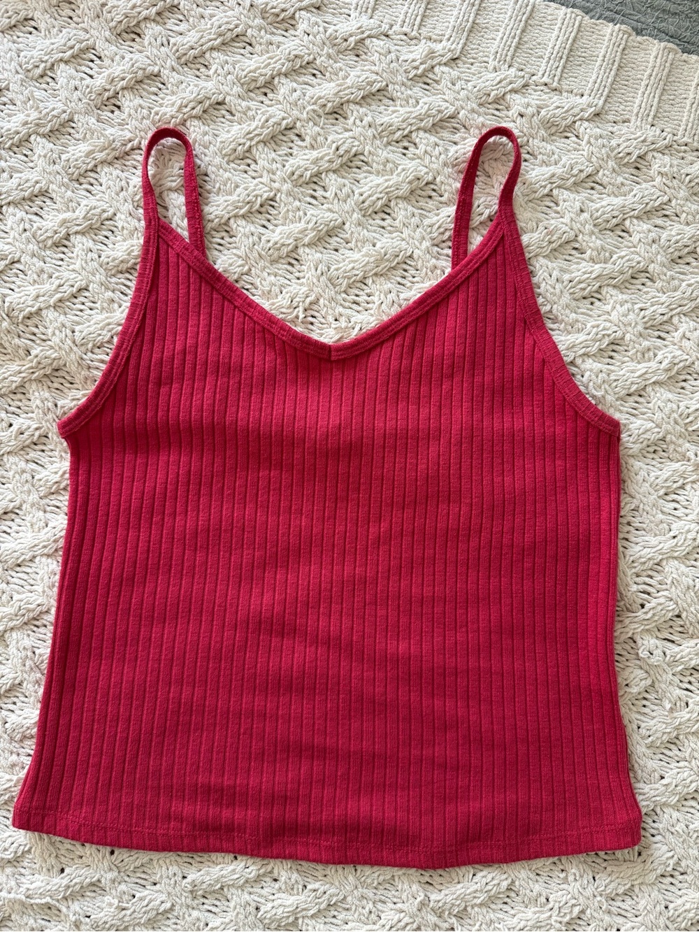 Old Navy Ribbed Cami Tank Top